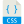 Icon css