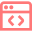Icon responsive